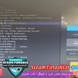 فروش اکانت دوتا 2 کد 6229