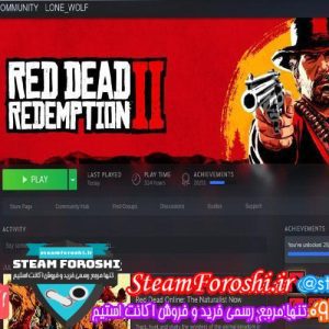 فروش اکانت استیم کد 6085