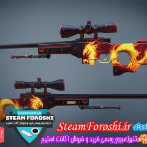 فروش آیتم cs go کد 6109