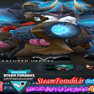 فروش اکانت استیم کد 6140