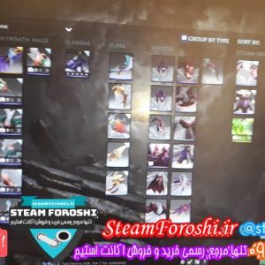 فروش اکانت استیم کد 6255