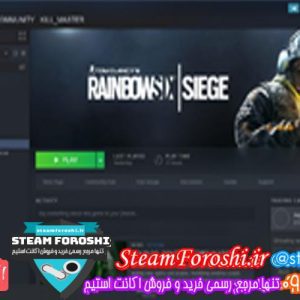 فروش اکانت استیم کد 6261