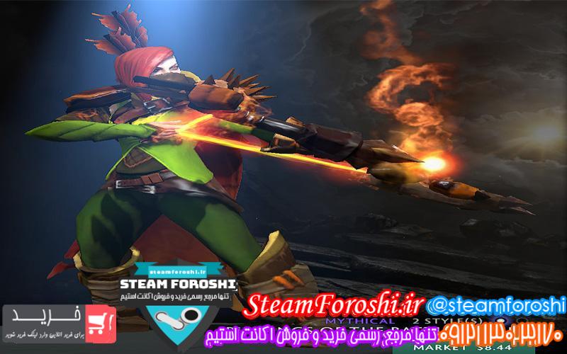 فروش آیتم دوتا 2 کد 6344