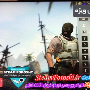 فروش اکانت cs go کد 6386