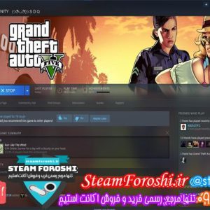 فروش اکانت استیم کد 6397