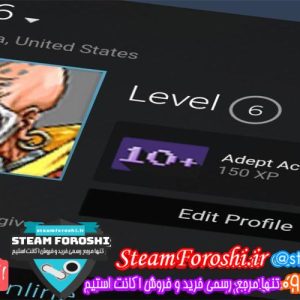 فروش اکانت cs go کد 6407