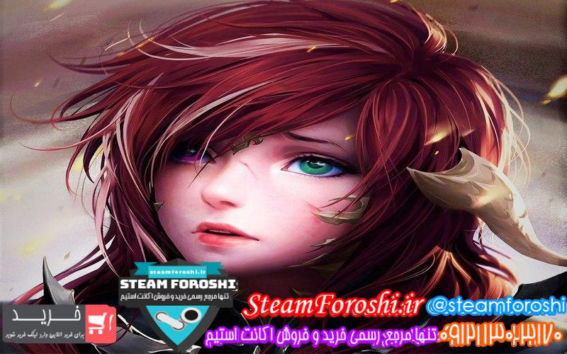 فروش اکانت دوتا 2 کد 6611