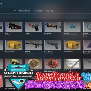 فروش اکانت cs go کد 6857