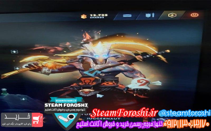 فروش آیتم دوتا 2 کد 6870