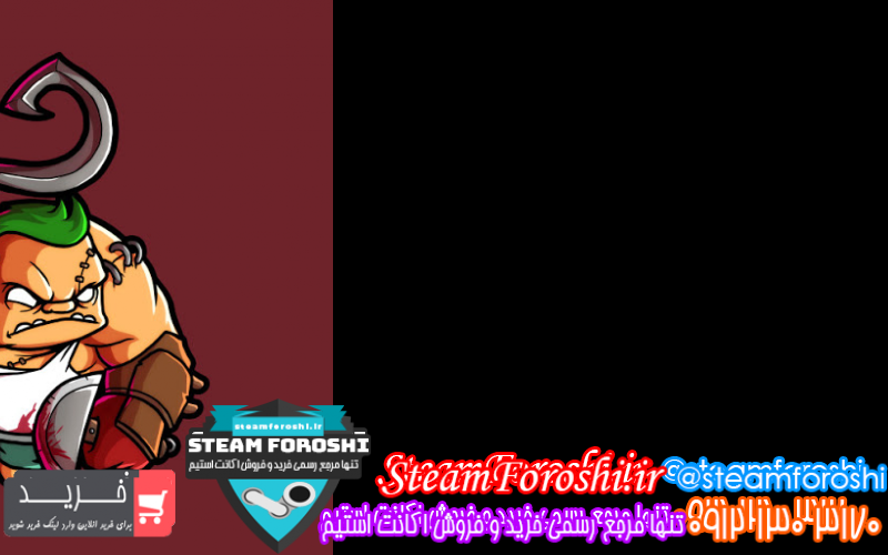 فروش اکانت دوتا ۲ کد ۷۵۱۵