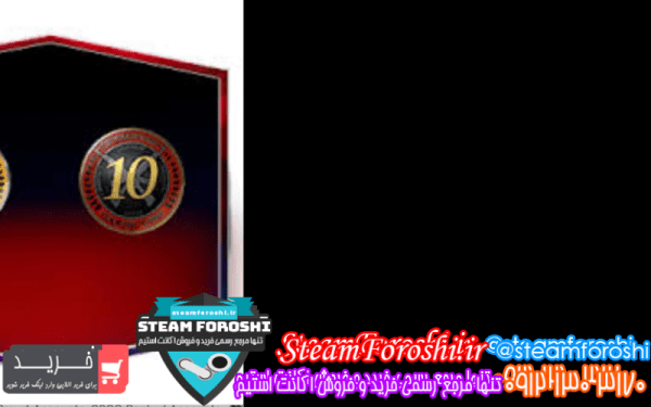 فروش اکانت cs go کد ۸۱۲۲