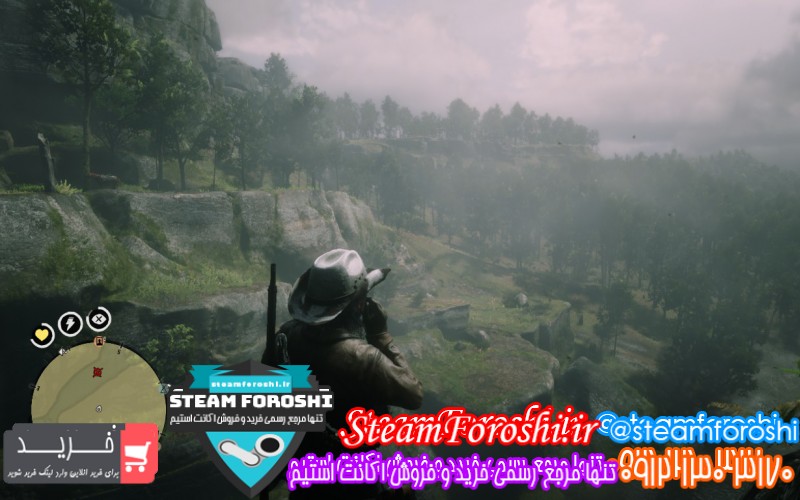 فروش اکانت استیم کد ۹۱۱۰