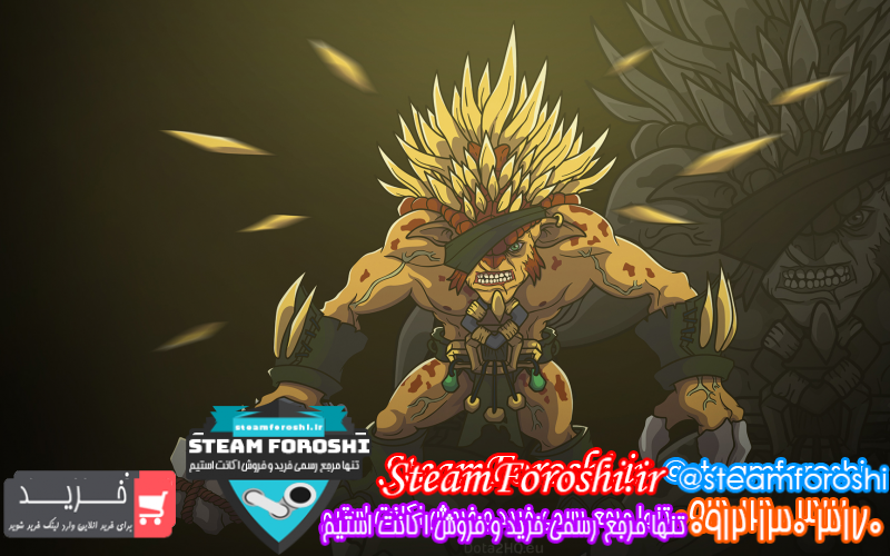 فروش اکانت دوتا ۲ کد ۹۴۲۶