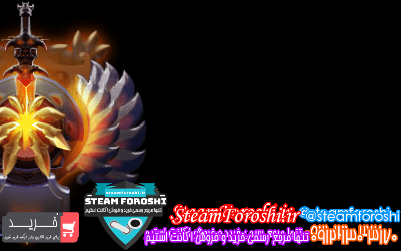 فروش اکانت استیم کد ۹۲۵۳