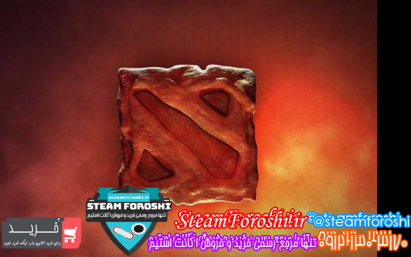 فروش اکانت دوتا ۲ کد ۹۴۷۷