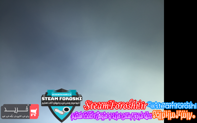 فروش اکانت cs go کد ۹۴۹۴