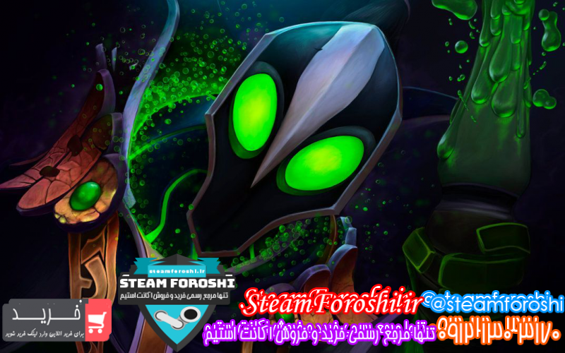 فروش اکانت دوتا ۲ کد ۹۶۶۷