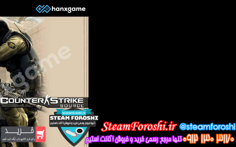 فروش اکانت استیم کد ۱۰۲۳۰