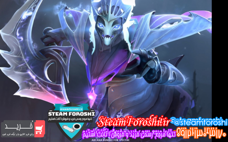 فروش اکانت دوتا ۲ کد ۱۰۴۲۶