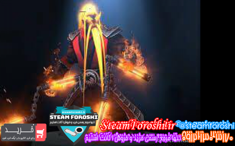 فروش اکانت دوتا ۲ کد ۱۰۵۴۰