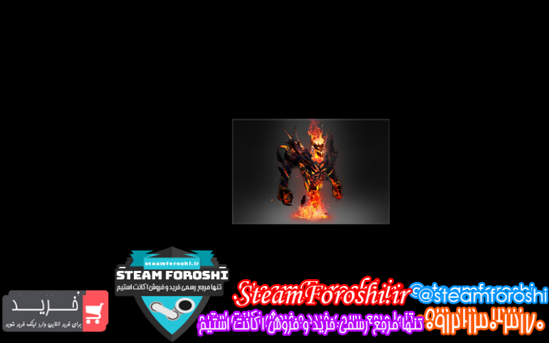 فروش آیتم دوتا ۲ کد ۱۰۸۰۰