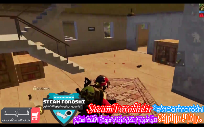 فروش اکانت پابجی کد ۱۰۹۰۳