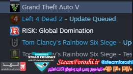 فروش اکانت استیم کد ۱۰۹۱۰