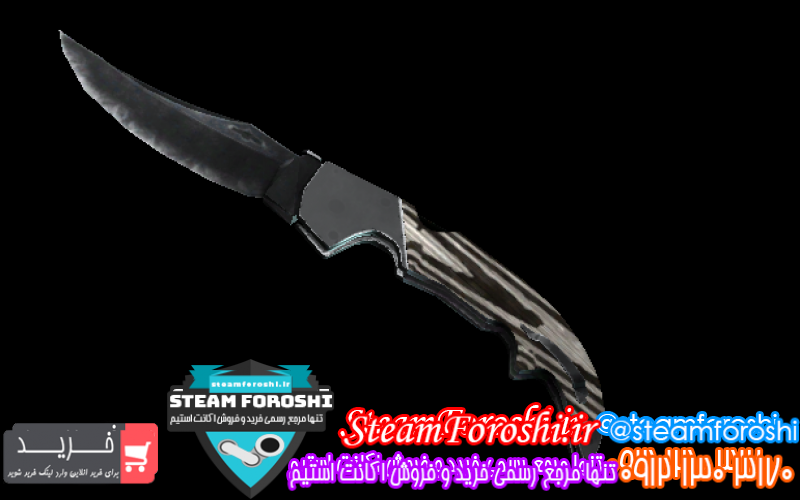 فروش آیتم cs go کد ۱۱۷۶۱