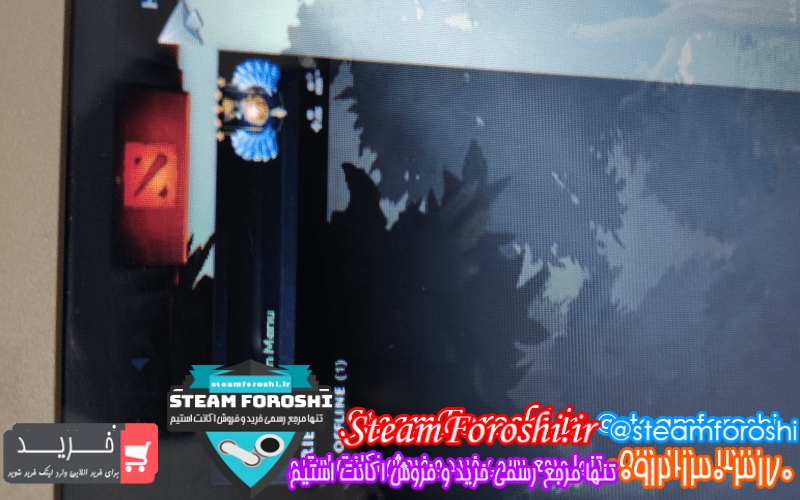 فروش اکانت دوتا 2 کد 11816