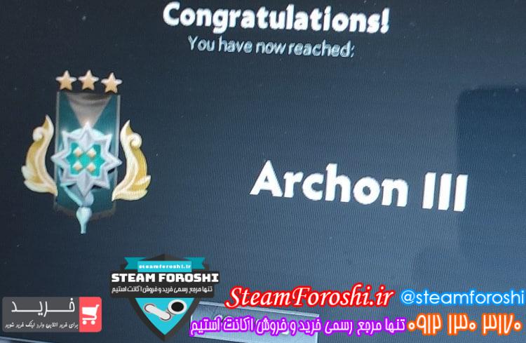 فروش اکانت دوتا 2 کد