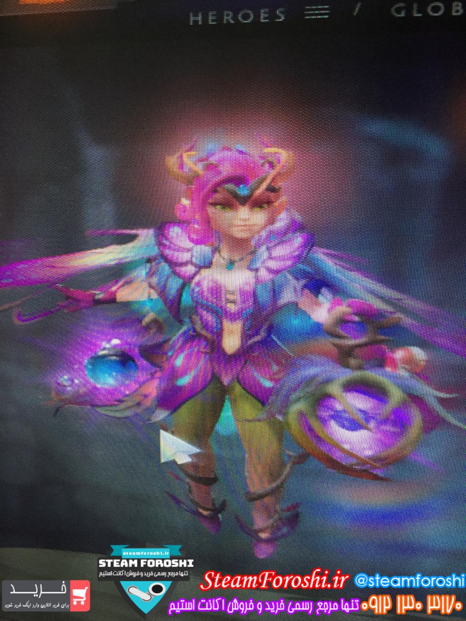 فروش آیتم دوتا 2 کد 12295