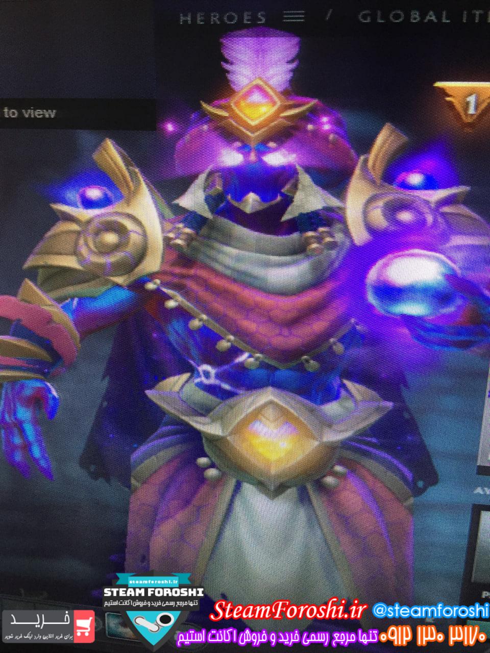 فروش آیتم دوتا 2 کد 12298