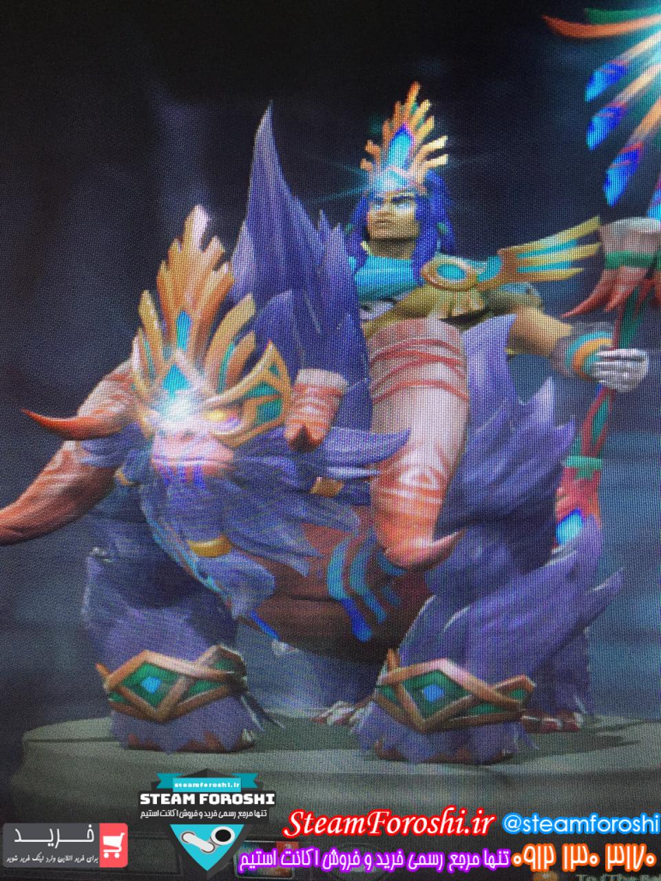 فروش آیتم دوتا 2 کد 12300