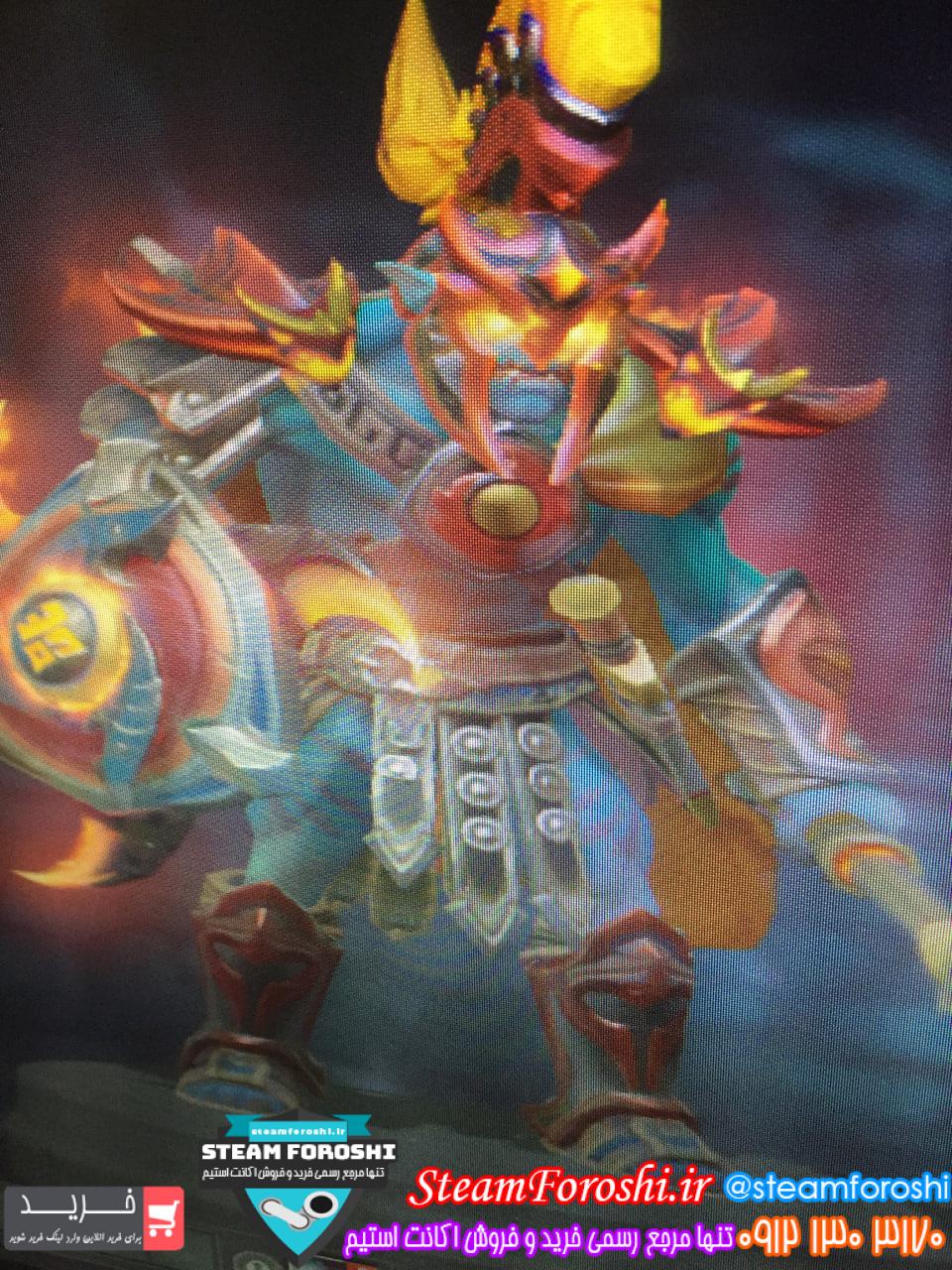 فروش آیتم دوتا 2 کد 12301