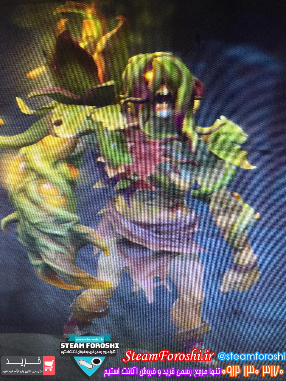 فروش آیتم دوتا 2 کد 12302