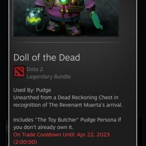 فروش آیتم دوتا 2 کد 12762