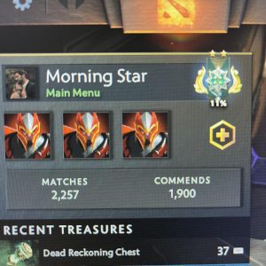 خرید اکانت دوتا 2