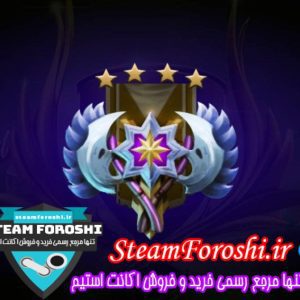 خرید اکانت دوتا 2 کد 15611