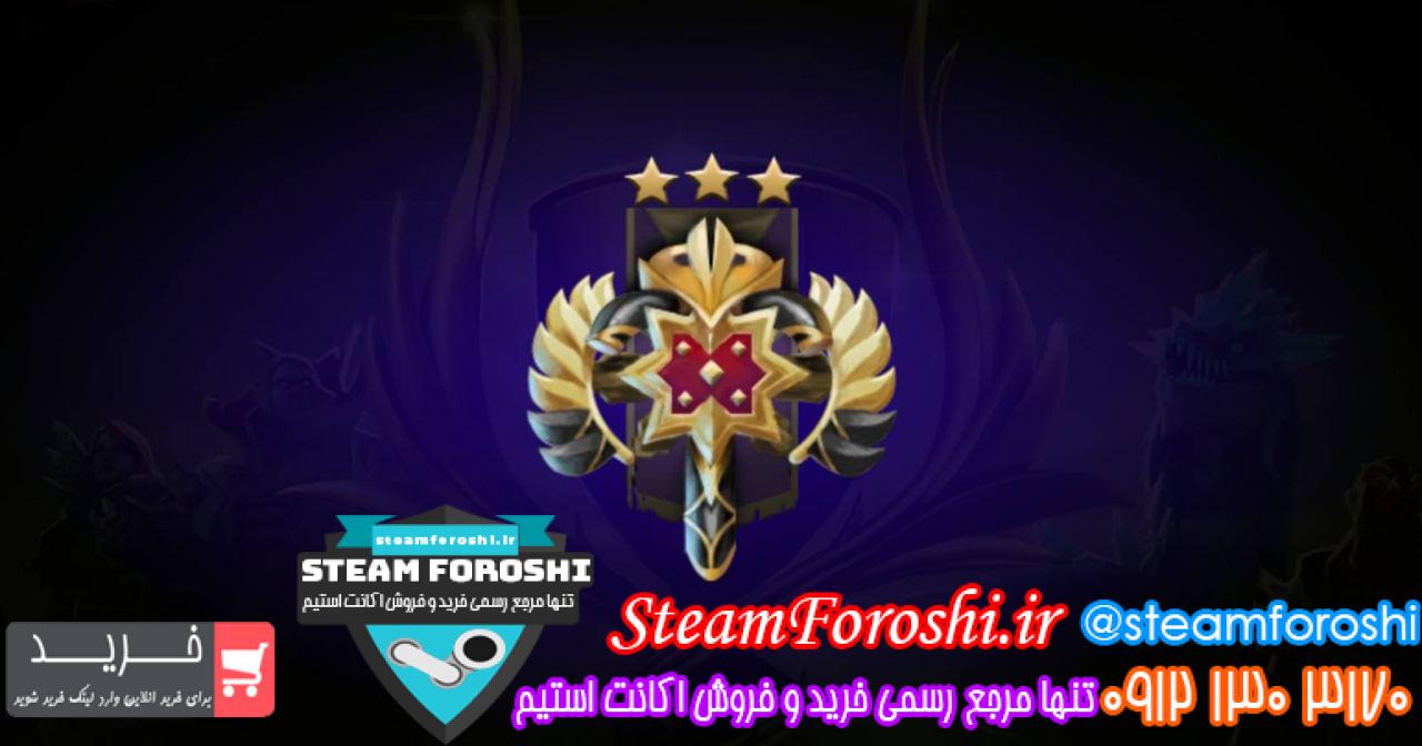 خرید اکانت دوتا 2 کد 14365