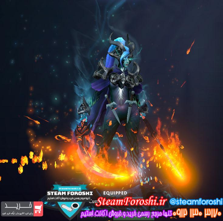 خرید آیتم دوتا 2 کد 13610