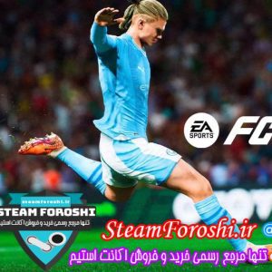 خرید اکانت استیم کد 15512