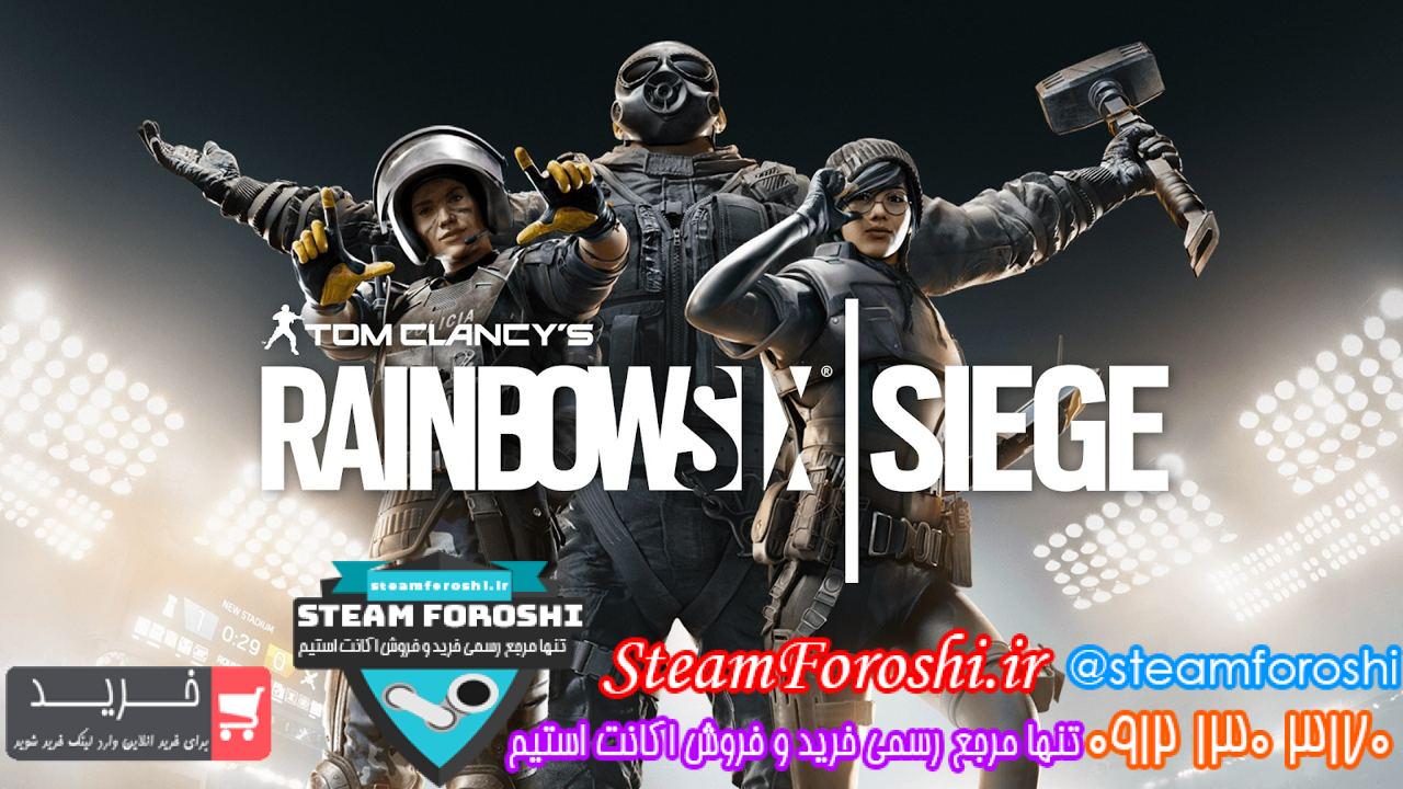 خرید اکانت استیم کد 14064