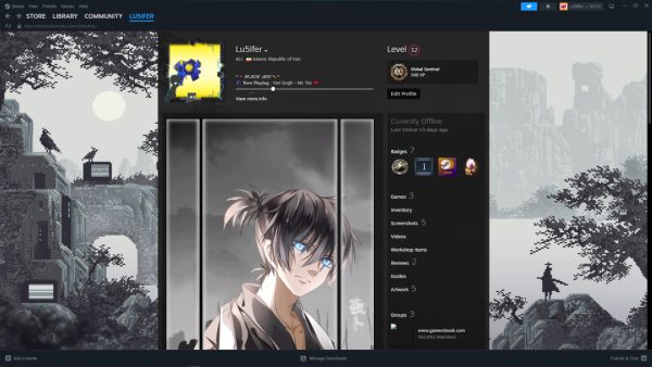 خرید اکانت cs go کد 14198