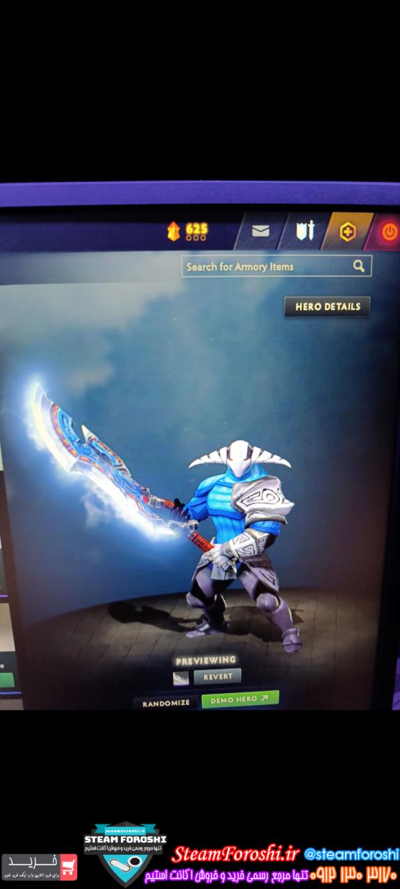 خرید آیتم دوتا 2 کد 14412