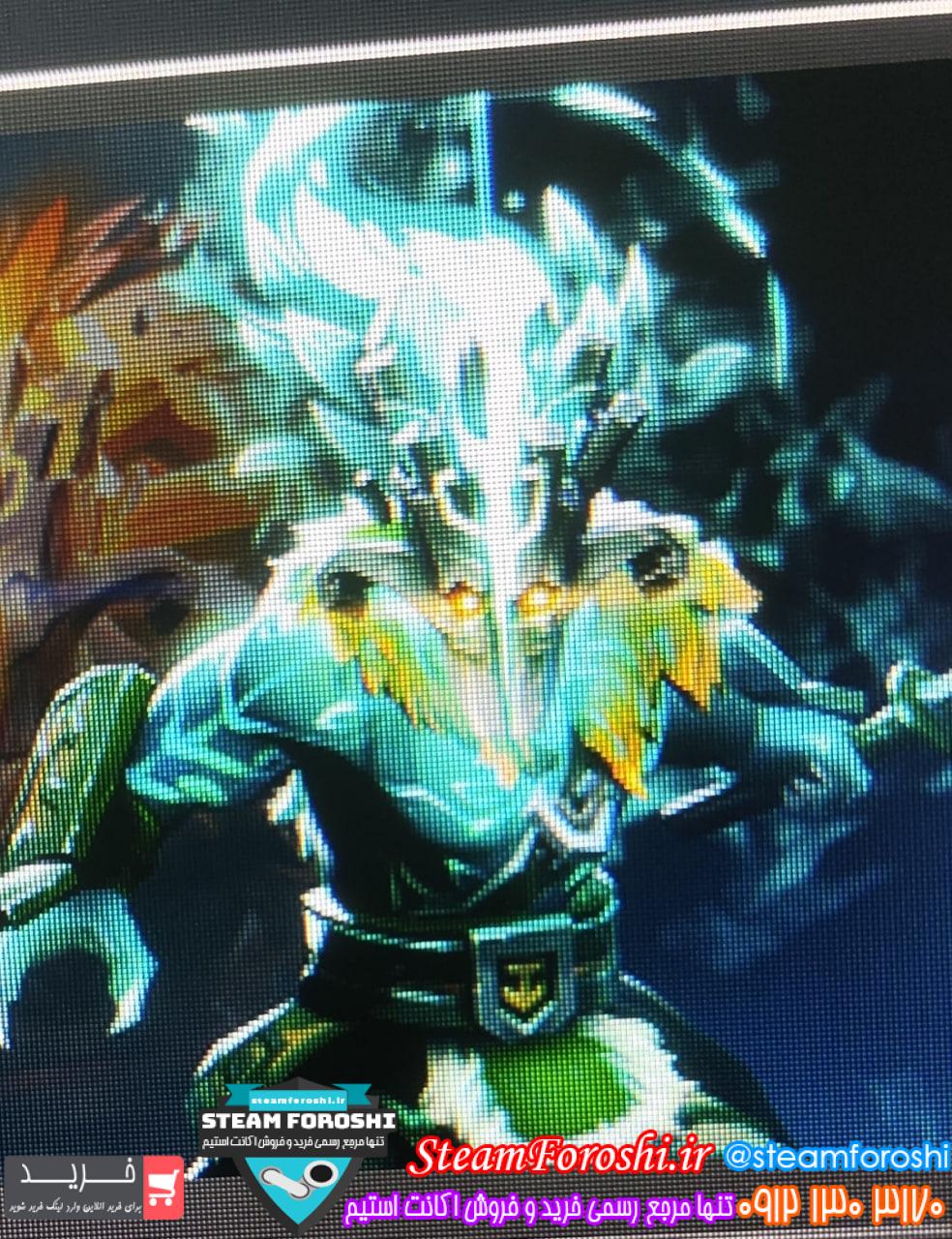 خرید اکانت دوتا 2 کد 14549