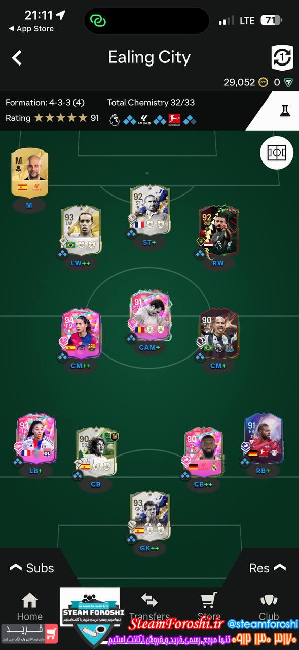 خرید اکانت استیم کد 14935