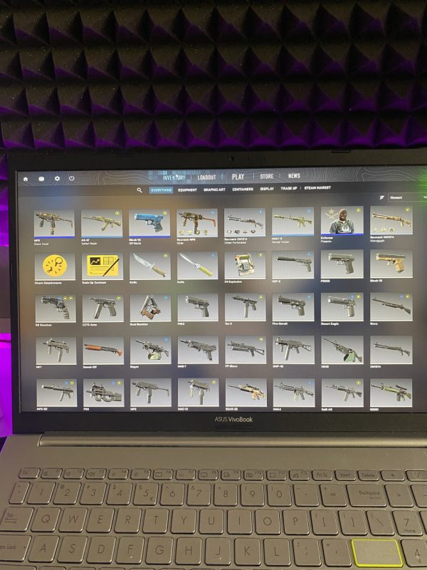 خرید اکانت cs go کد 14977