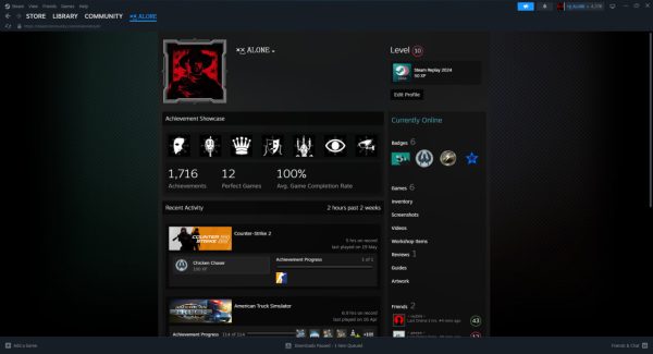 خرید اکانت cs go کد 15102