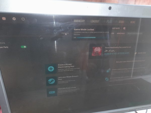 خرید اکانت cs go کد 15134