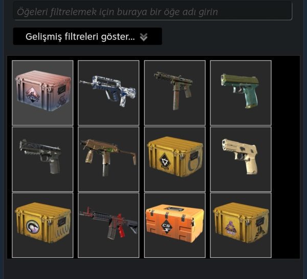 خرید اکانت cs go کد 15223